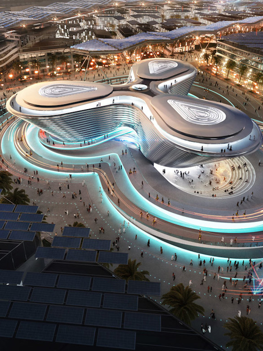 Ellisdon Wins Construction For Canada Pavilion At Expo 2020 Dubai