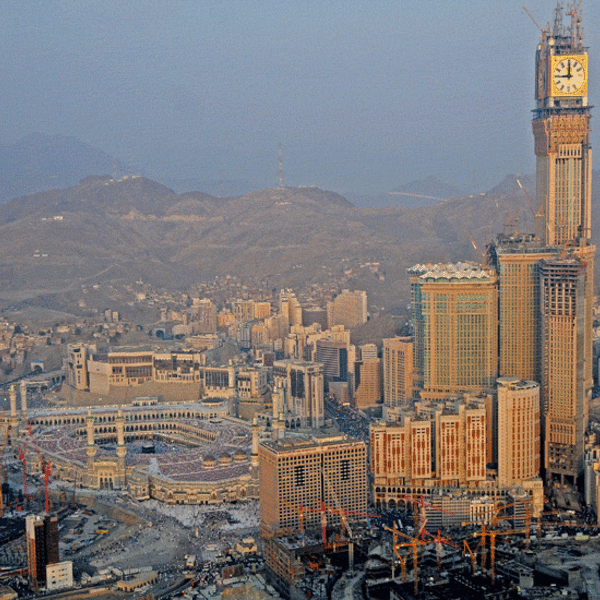 Kingdom Building Sixteen Of The Top Projects Currently Shaping Saudi Arabia Arabianbusiness