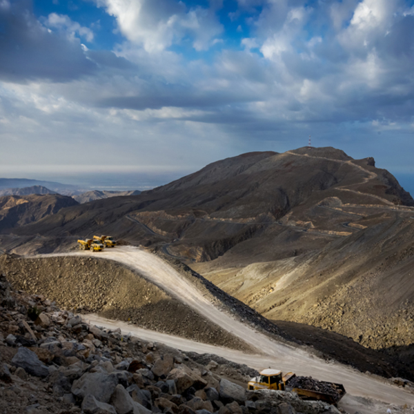 In Pictures: Jebel Jais Mountain Road development - Photos ...