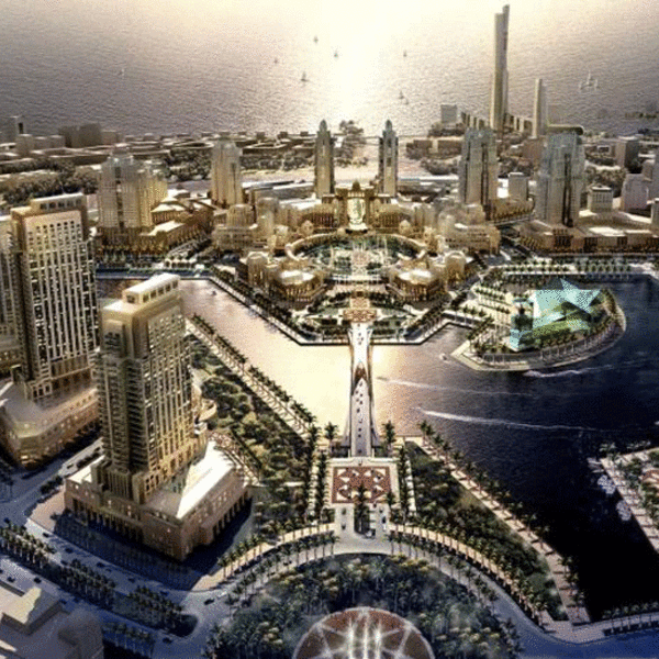 Saudi S Emaar The Economic City S Q3 Revenue Drops 54 Business Construction Week Online