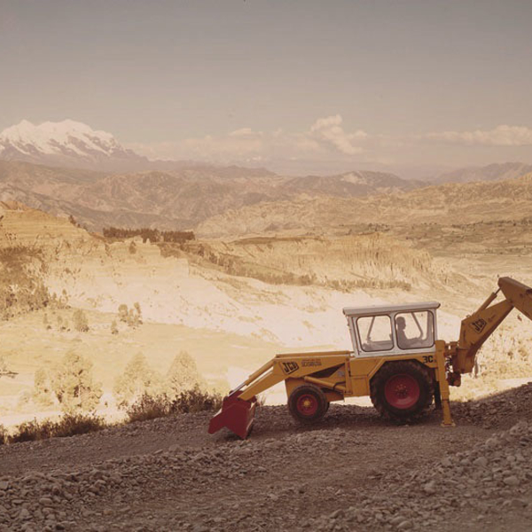 picture Jcb World Headquarters Inside the story of jcb from garage shop to
