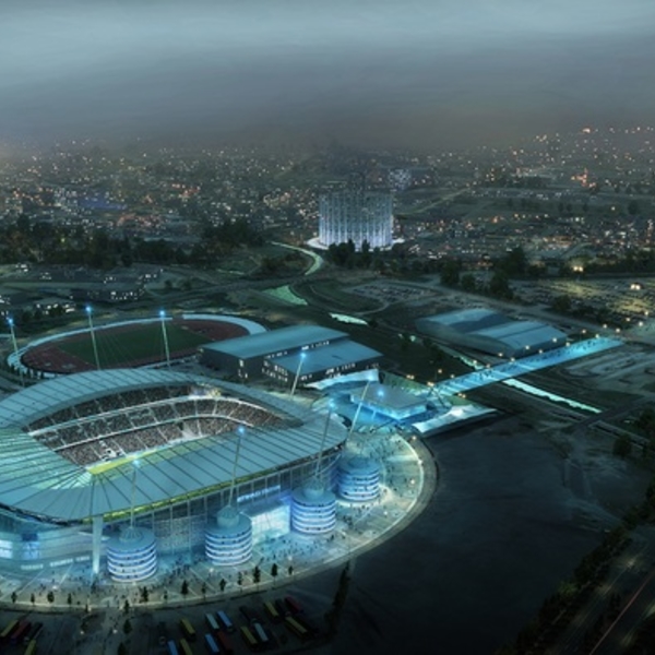 Abu Dhabi Owned Manchester City To Expand Stadium Projects And Tenders Construction Week Online