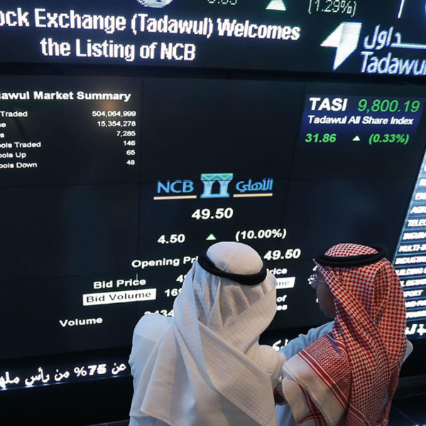 The Challenge Of Trading On Saudi Arabia S Tadawul Business Construction Week Online