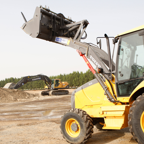 Volvo CE sees third quarter sales dip - Products And Services