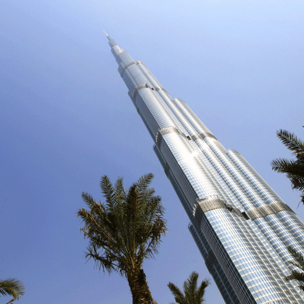 Man Dies After Fall From World S Tallest Building Business Construction Week Online Base jumping the highest waterfall in the world, angel falls, with an awkward landing. tallest building