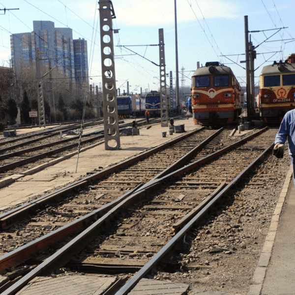 Train Travel In Saudi Arabia Riyadh To Dammam Trains