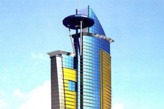 World Trade Centre Doha Construction Week Online