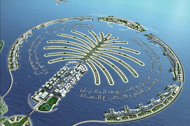Palm Jebel Ali Construction Week Online