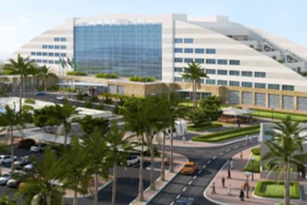 Tabuk University Millennium Hotel Construction Week Online