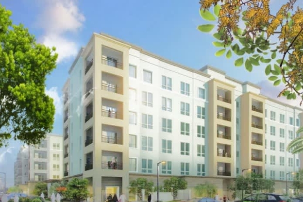 Al Zahia Garden Apartments Tranche 1 Construction Week Online