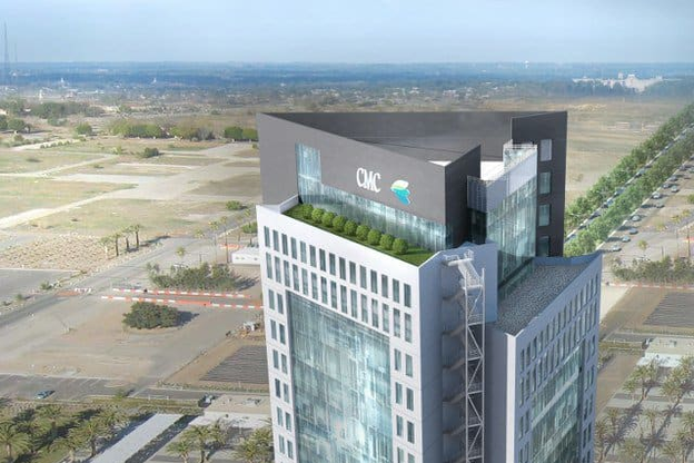 Clemenceau Medical Center Construction Week Online