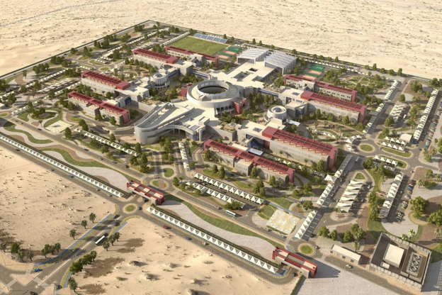 Baynounah Institute Of Science Technology Construction Week Online