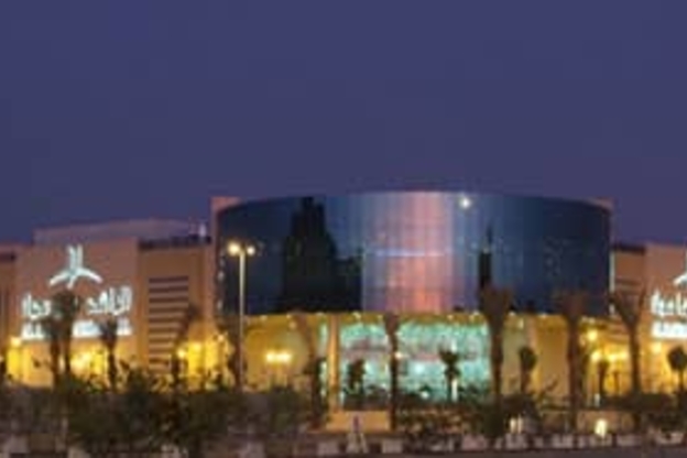 Al Rashid Mega Mall Madinah Construction Week Online