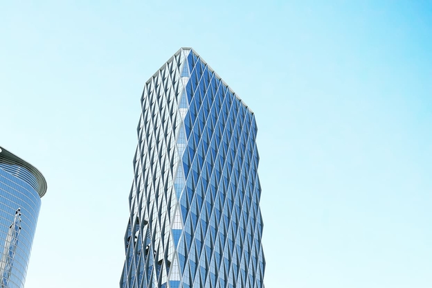 Al Jazeera Tower Construction Week Online