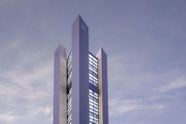 Al Rajhi Bank Headquarters Building Construction Week Online