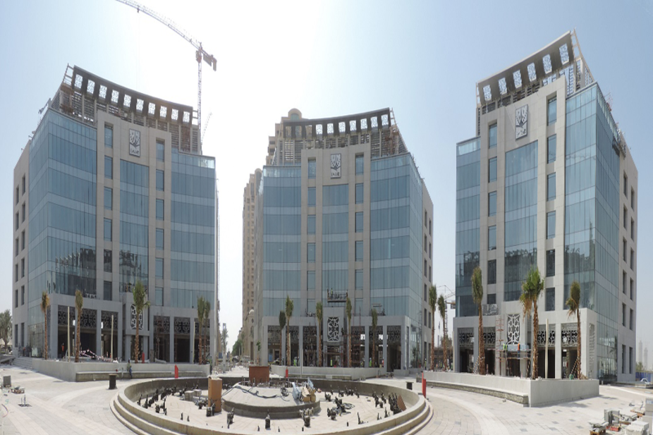 Emaar Launches Commercial Development Emaar Square In Jeddah