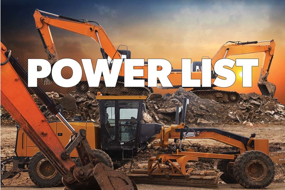Pmv Power List Equipment Manufacturers And Dealers You Should Know Power Lists Construction Week Online
