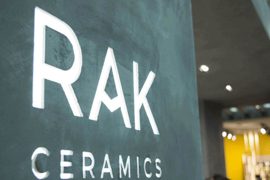 RAK Ceramics reports revenues of 185.4m in Q1 2017 Business