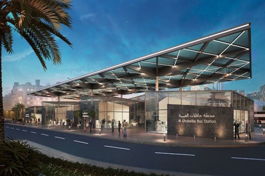 Final Designs Approved For Expo 2020 Dubai Bus Stations Projects And Tenders Construction Week Online