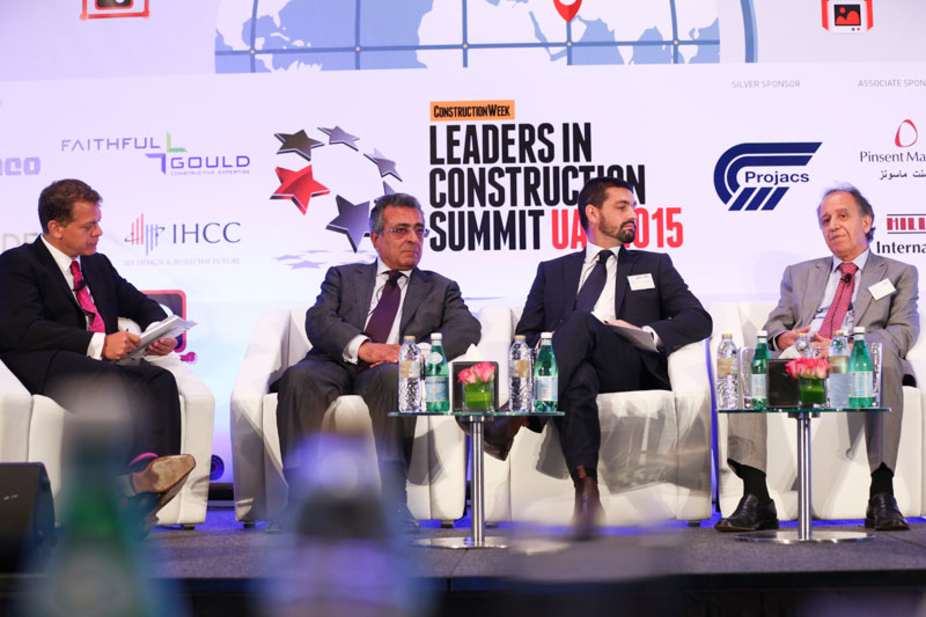 Leaders Uae Dealing With Mergers And Acquisitions Construction Week Online