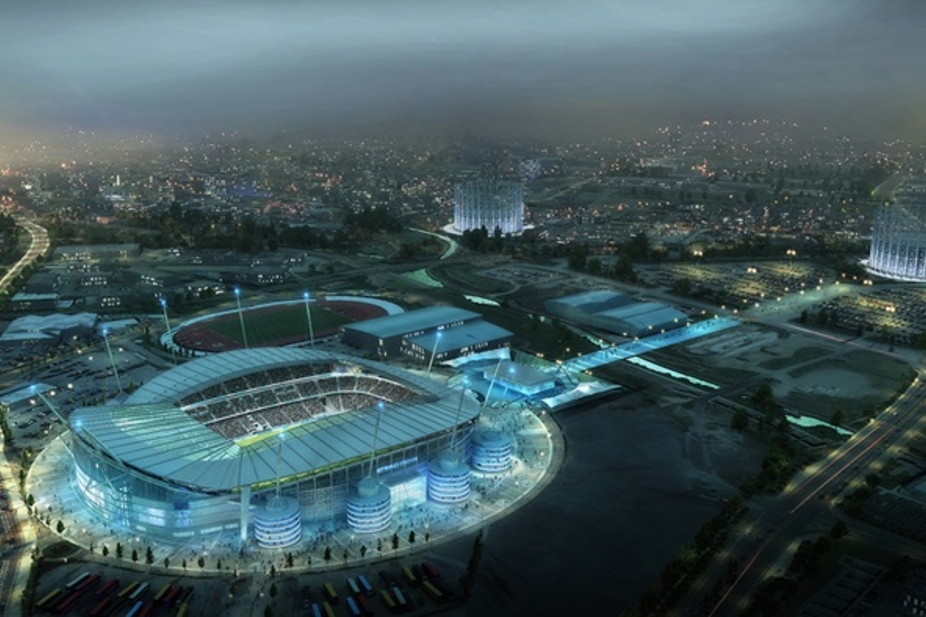 Abu Dhabi Owned Manchester City To Expand Stadium Projects And Tenders Construction Week Online
