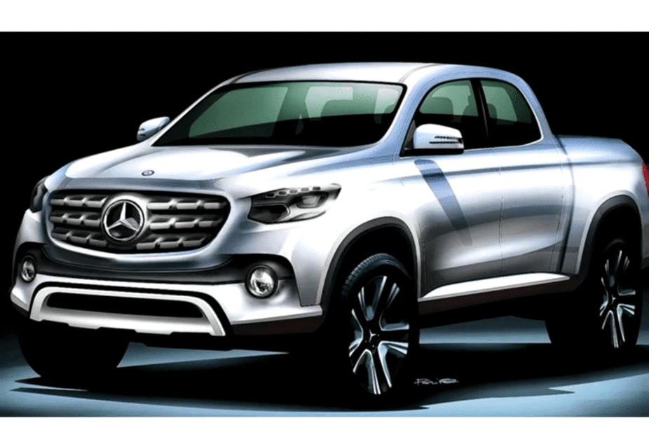 Mercedes-Benz will have pickup within five years - Products And Services - Construction Week Online