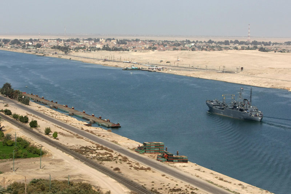 Consortium Reveals 1 5bn Deal For Suez Canal Work Projects And Tenders Construction Week Online