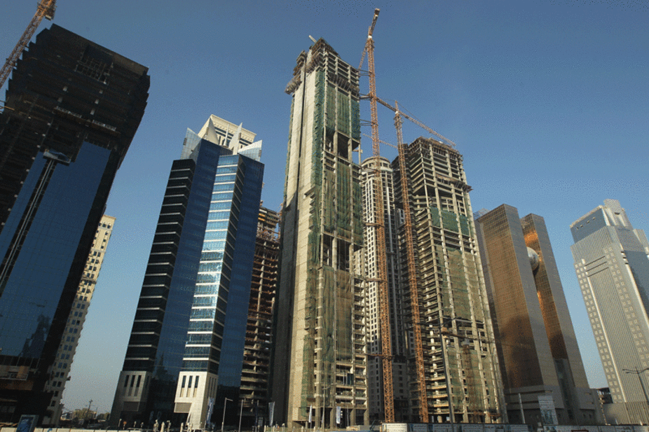 Green's the way to go for Qatar building companies - Business