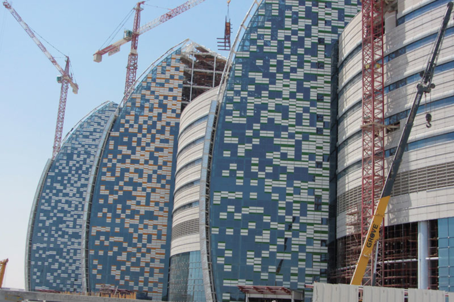 Mazaya Qatar To Build The Seven Zone Mall Projects And Tenders Construction Week Online