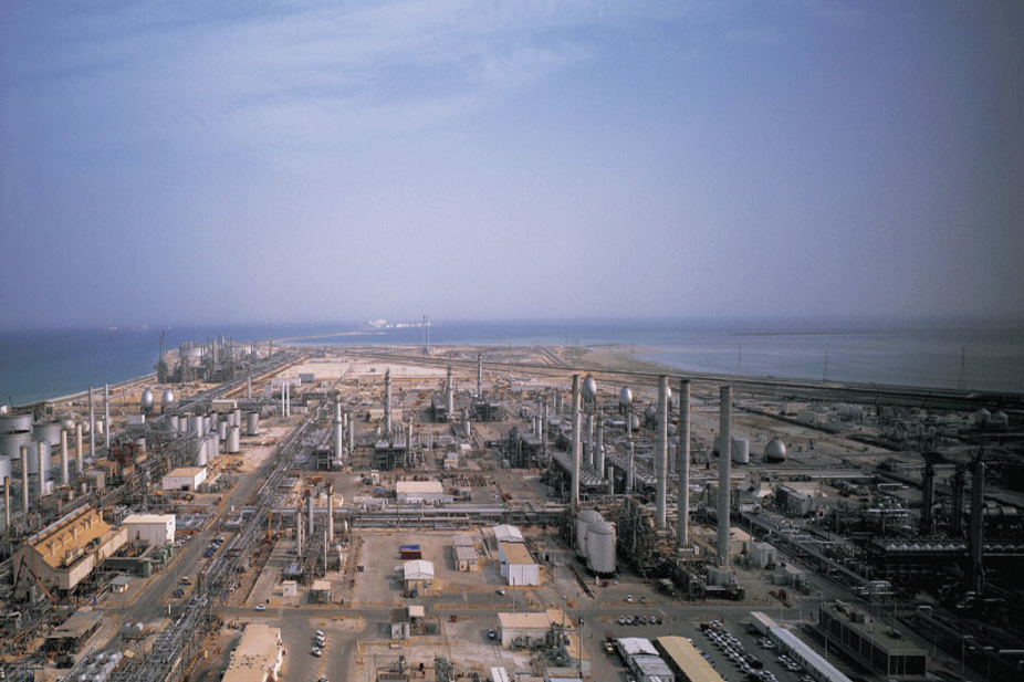 Jubail Yanbu Population