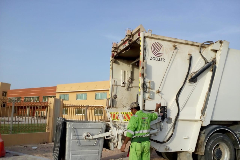 Tadweer Conducts Pest Control Programme At Construction Sites Products And Services Construction Week Online