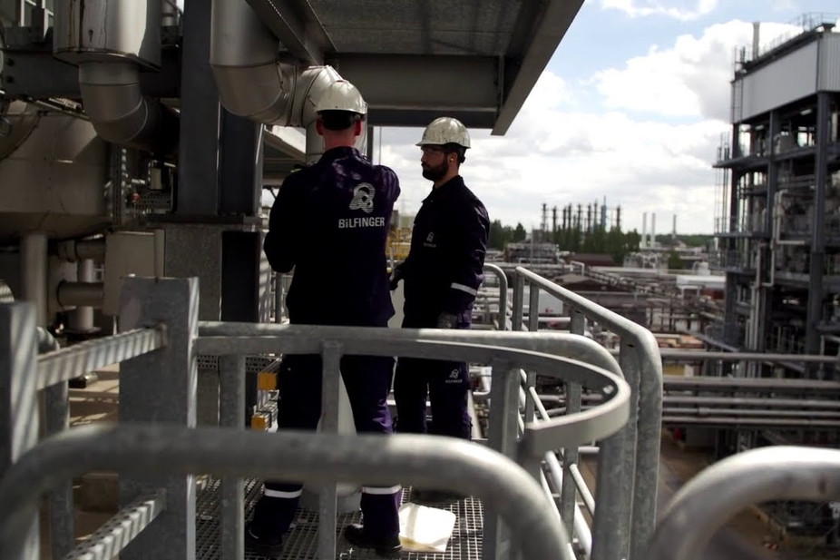 Bilfinger Tebodin Middle East Inks Engineering Deal With Petrojet Projects And Tenders Construction Week Online