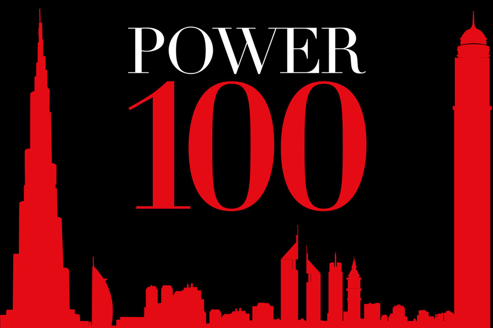 Construction Week Power 100 Construction Week Online