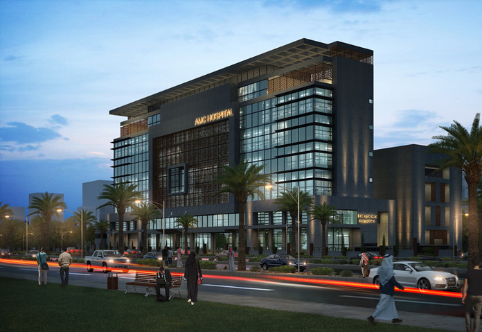 Amc Awards C P 1 3bn Worth Of Saudi Medical Projects Projects And Tenders Construction Week Online