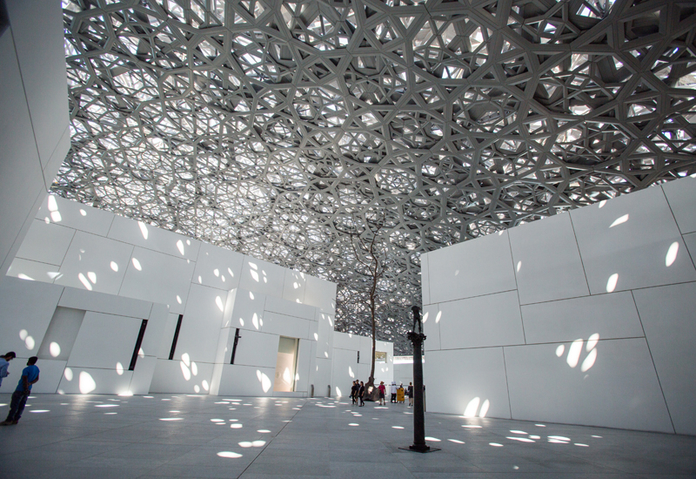 Louvre Abu Dhabi Ranked One Of The Best Buildings Of 2017