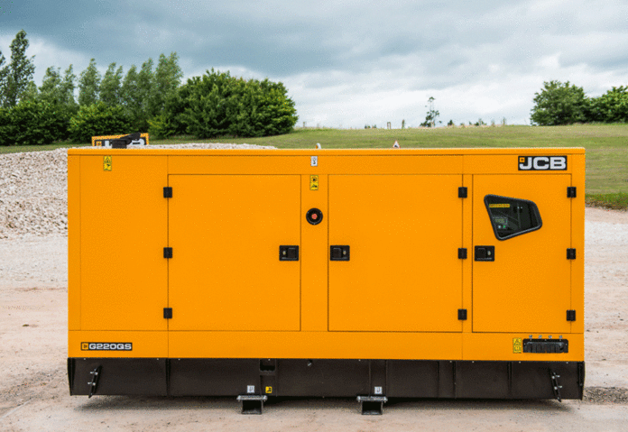 Jcb Power Products Acquires Uk Genset Manufacturer Products And Services Construction Week Online