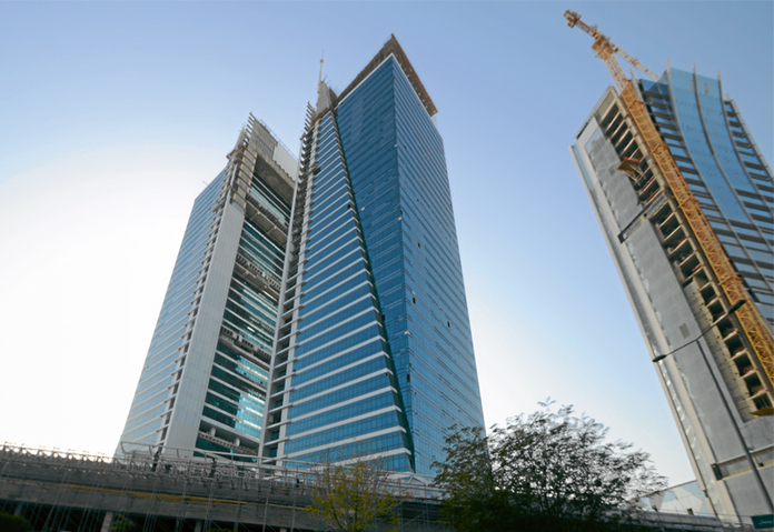 Site Visit Olaya Towers Riyadh Business Projects And Tenders