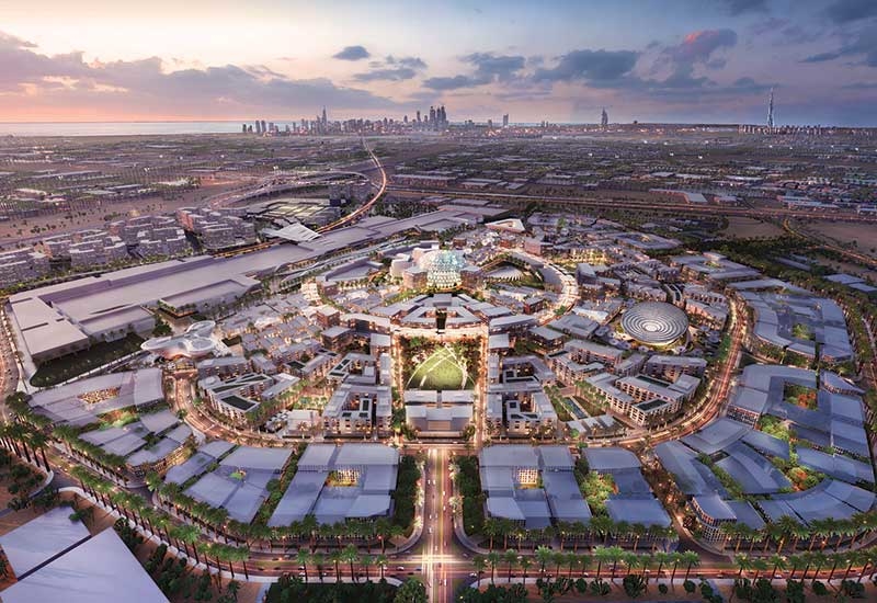 The US pavilion is estimated to cost up to $60m, DOS said. The US pavilion is estimated to cost up to $60m, DOS said.