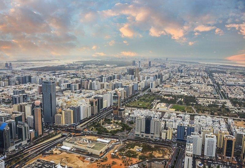Abu Dhabi, UAE. Abu Dhabi, UAE.
