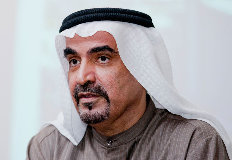 Ali Rashid Lootah, Chairman, Nakheel. Ali Rashid Lootah, Chairman, Nakheel.