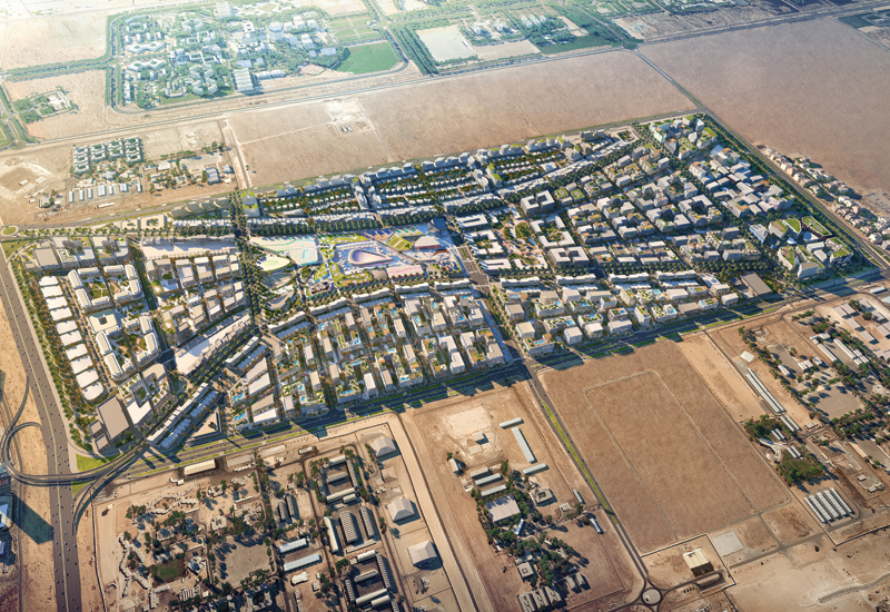 Aljada is a $6.5bn mixed-use development in Sharjah. Aljada is a $6.5bn mixed-use development in Sharjah.