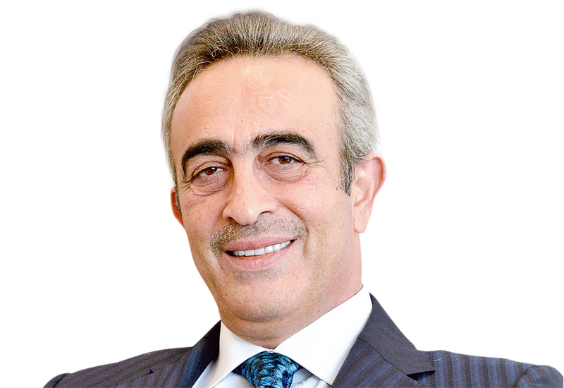 Al Jaber Engineering, Osama Hadid, Chief Executive Officer. Al Jaber Engineering, Osama Hadid, Chief Executive Officer.