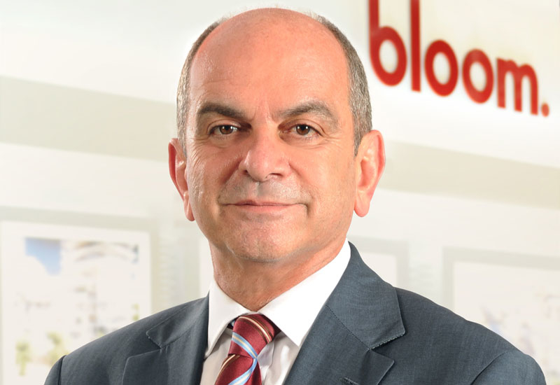 Sameh Muhtadi, CEO, Bloom Holding. Sameh Muhtadi, CEO, Bloom Holding.