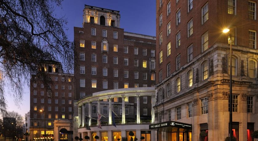 London’s Grosvenor House Hotel London’s Grosvenor House Hotel