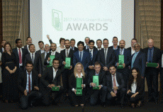 CCC was awarded Contractor of the Year at the MENA Green Building Awards 2017. CCC was awarded Contractor of the Year at the MENA Green Building Awards 2017.