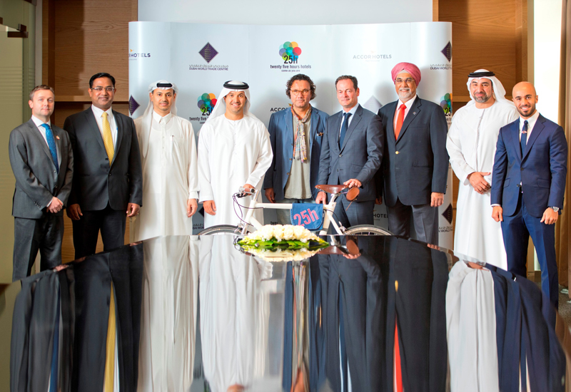 HE Helal Saeed Almarri, director general of Dubai World Trade Centre Authority along with other dignitaries in attendance at the signing ceremony in Dubai. HE Helal Saeed Almarri, director general of Dubai World Trade Centre Authority along with other dignitaries in attendance at the signing ceremony in Dubai.
