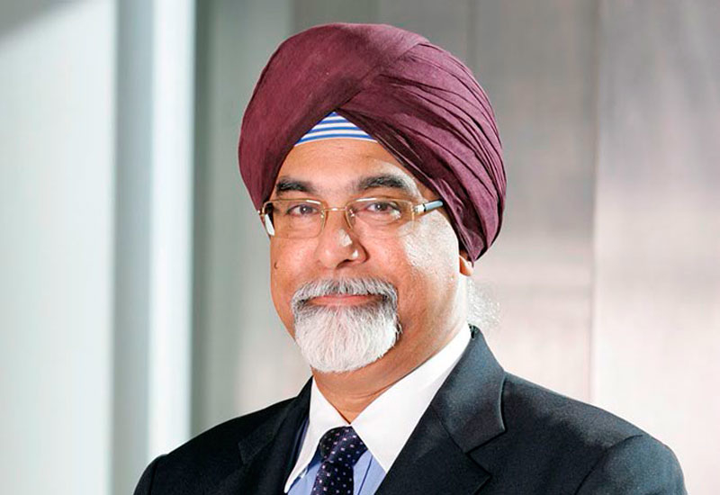 Gurjit Singh, Senior VP, Dubai World Trade Centre. Gurjit Singh, Senior VP, Dubai World Trade Centre.