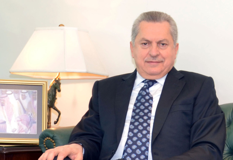 Imad Gholmieh. Imad Gholmieh.
