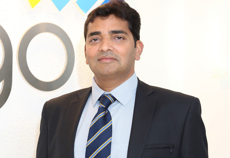 Dev Maitra, CEO, Indigo Properties. Dev Maitra, CEO, Indigo Properties.