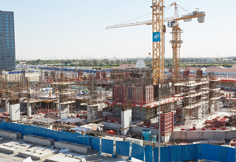 Deyaar's The Atria is scheduled for handover in 2017. Deyaar's The Atria is scheduled for handover in 2017.